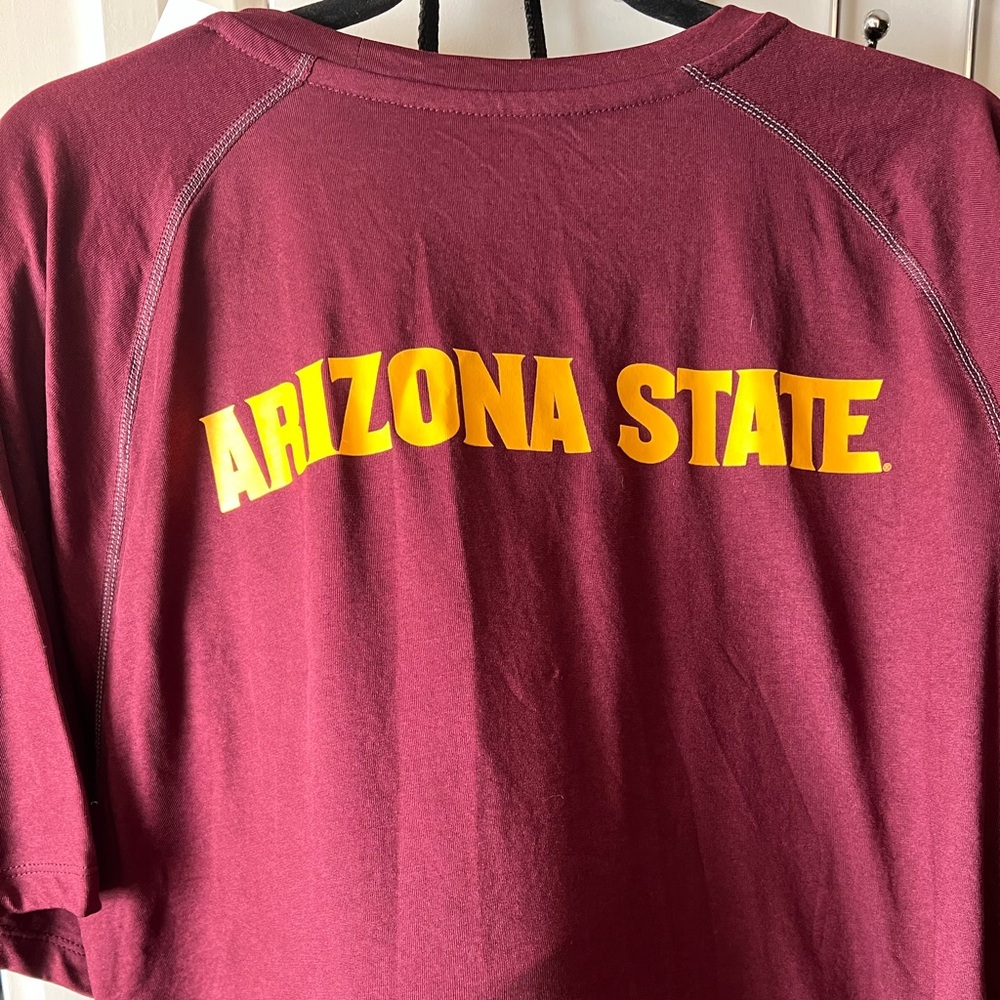 Arizona Stare brand new adidas t-shirt